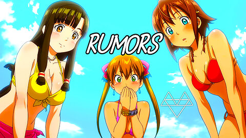 👙 AMY AND HER BIKINI ANIME GIRLS Gargantia on the Verdurous Planet |【TVO AMV】4K |「NEFFEX - Rumors 💋」