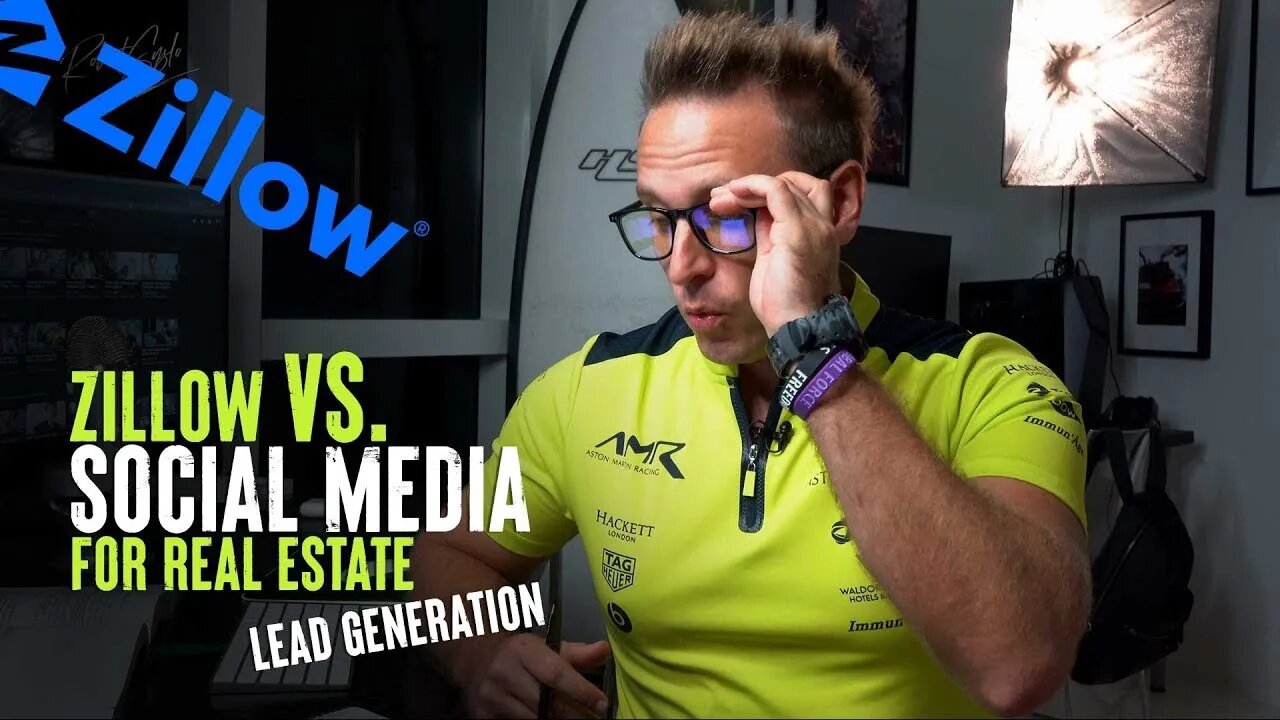 Zillow Vs. Social Media for Real Estate Lead Generation- Robert Syslo Jr.