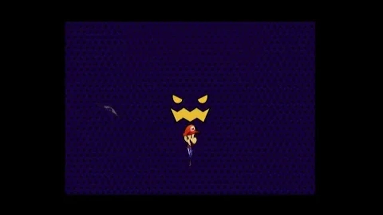Paper Mario The Thousand-year door Shufflizer #4 Hooktail Castle (No Commentary)