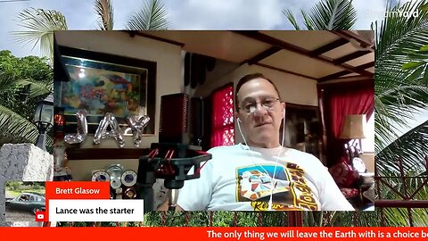 Always Give Thanks | Welcome to my Livestream