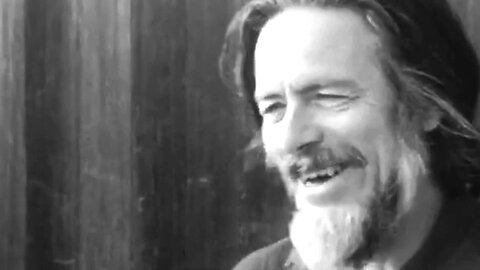 Alan Watts - Out of your mind