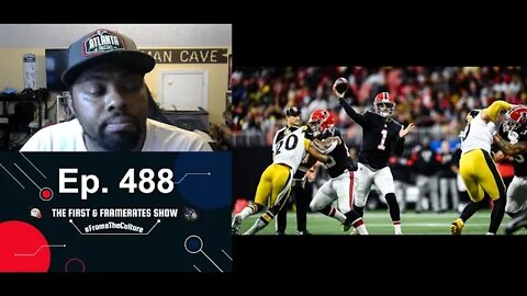 Ep. 488 I Shouldn't Be Discussing Marcus Mariota But...