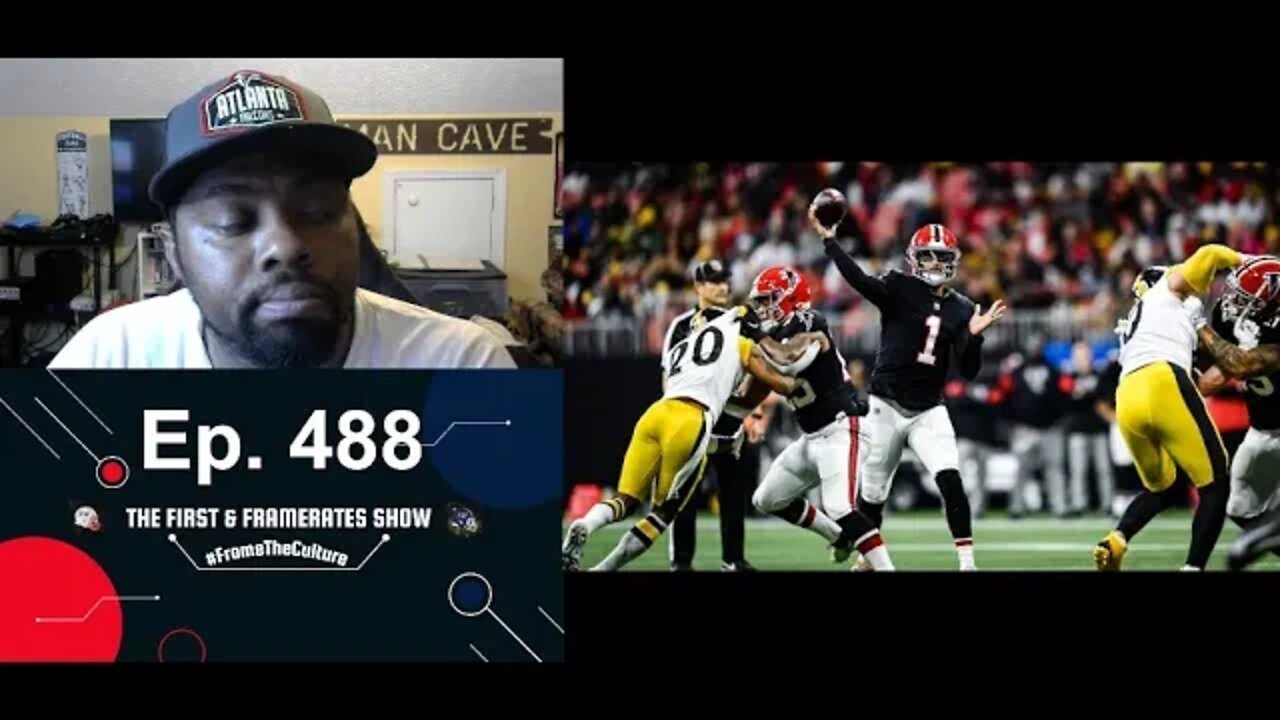 Ep. 488 I Shouldn't Be Discussing Marcus Mariota But...