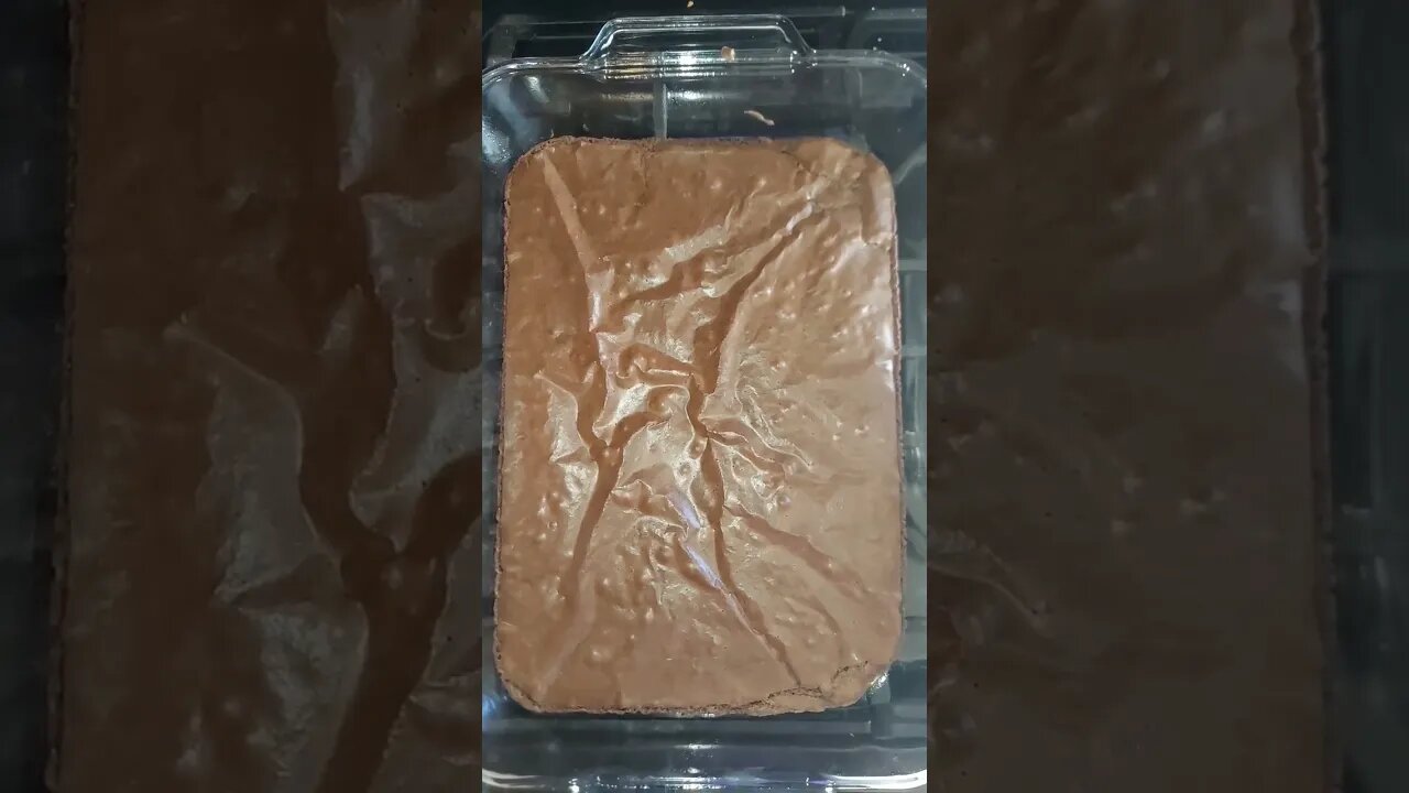 Brownies🍫🟫🤎🤤😌 #brownies #dessert #chocolate #shortsvideo #shorts #short #reels #shortsfeed