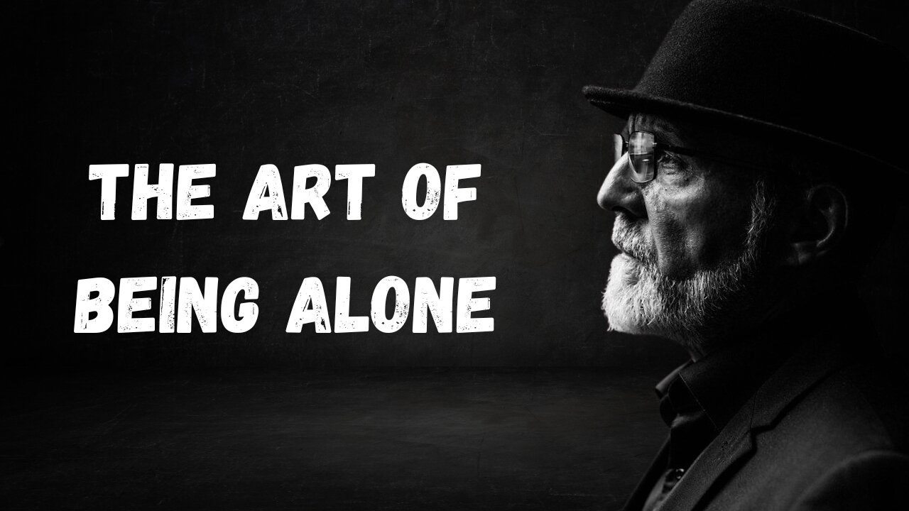 Alone But Not Lonely: Life-Changing Lessons from Great Philosophers