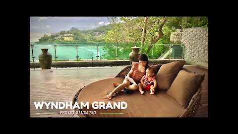 Wyndham Grand Phuket Kalim Bay in Thailand | 5 Star