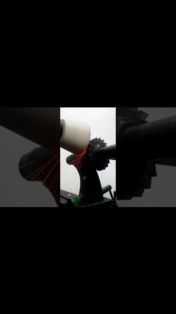 Milling Machine Cutter Grinding By Cutter Grinding Machine #shorts