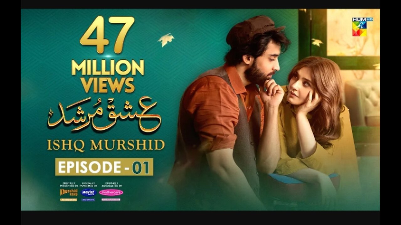 Ishq Murshid first episode