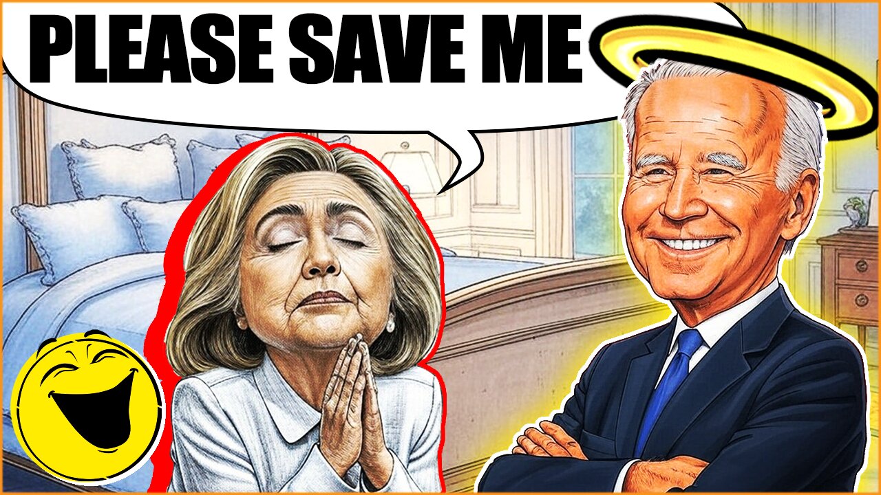 Joe Biden to PARDON Hillary Clinton!? + Why Shes a WAR CRIMINAL!