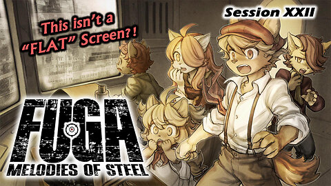 Candy Beats Tank Shell | Fuga: Melodies of Steel [NG+] (Session XXII)