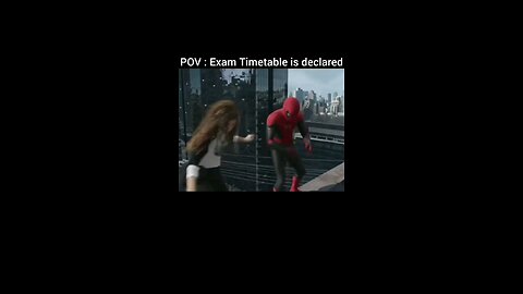 Pov Exam timetable are out