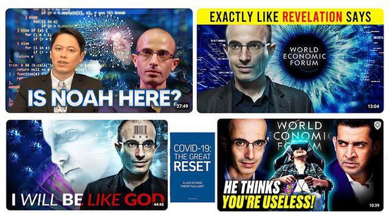 Yuval Noah Harari - 66 Facts You Need to Know About Yuval Noah Harari