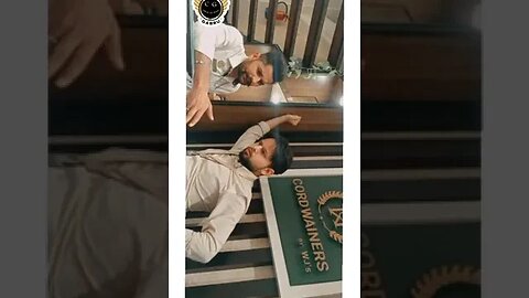 Road te fighting hon te sab ton pegla aa karro #sit #down #comedygabru