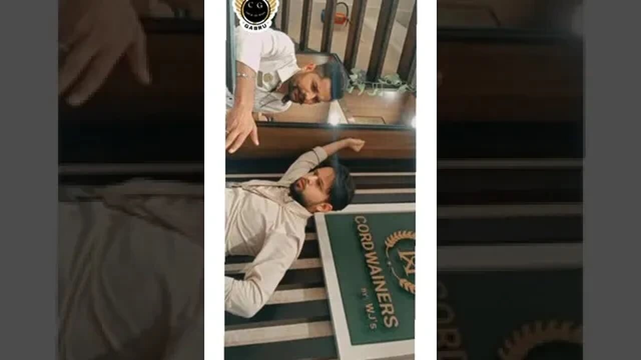 Road te fighting hon te sab ton pegla aa karro #sit #down #comedygabru