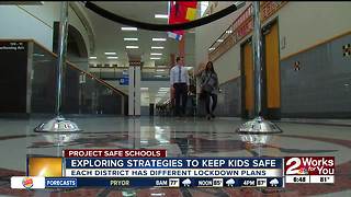 Safe Schools: Exploring strategies to keep students safe during lockdowns