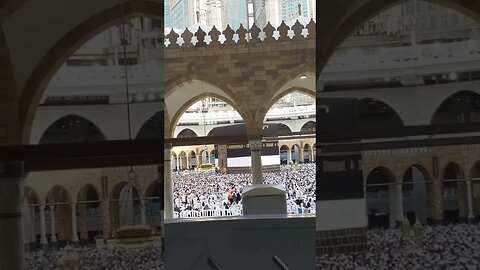 Ya Allah hamein muaf farma dy | Zikr in Masjid al-Haram | Tasbih