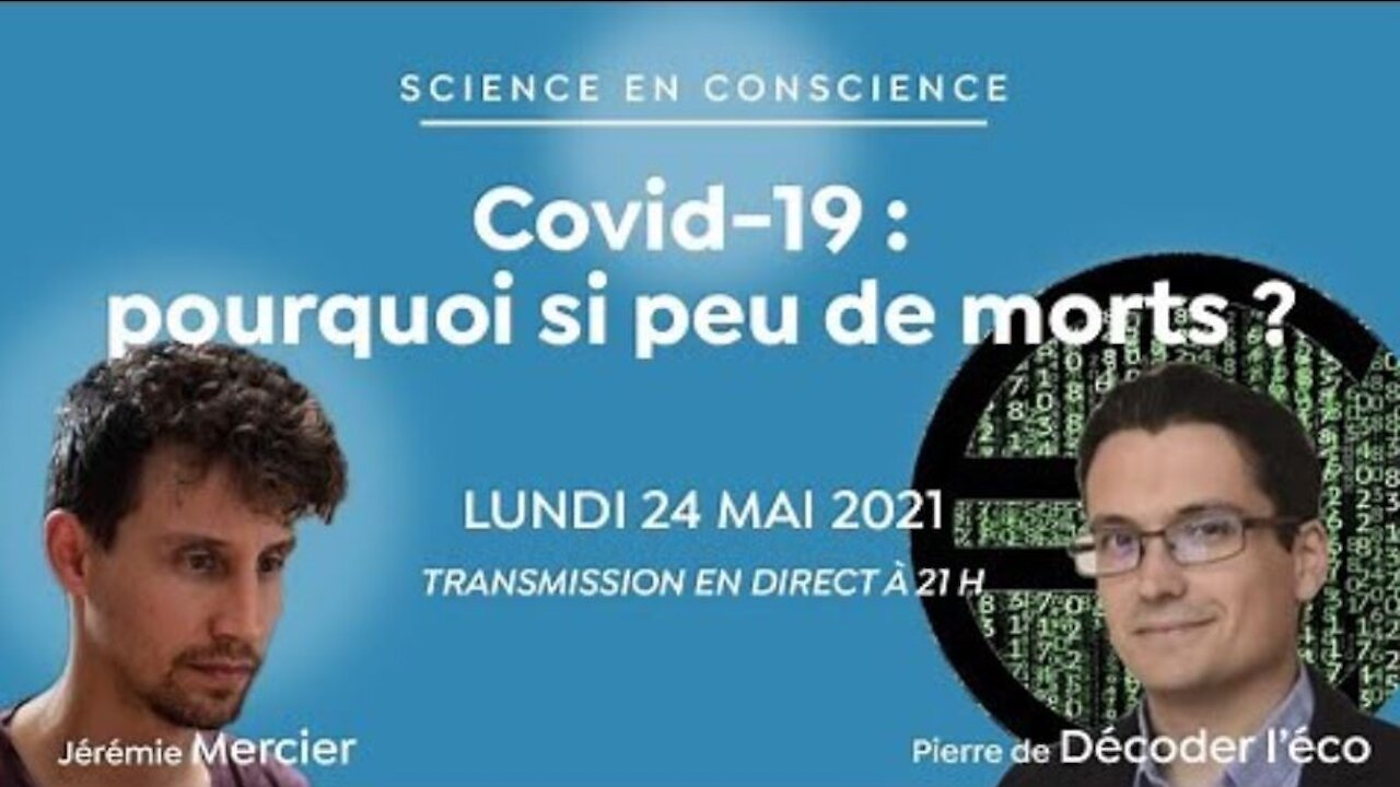 REINFO COVID | Covid-19, pourquoi si peu de morts ?