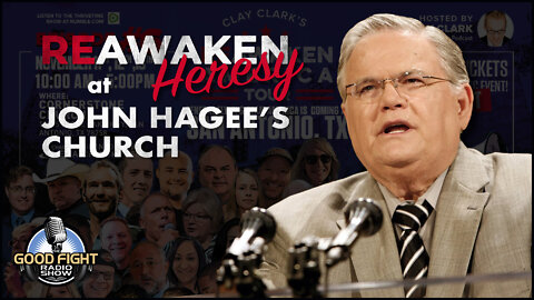 Reawaken Heresy at John Hagee's Church