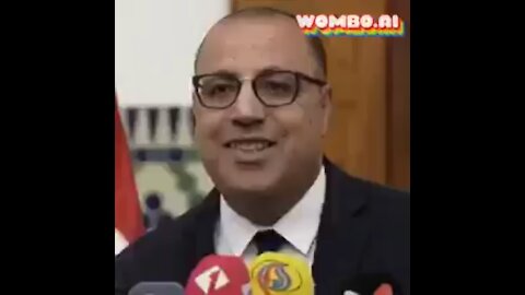 ردَ حاد من رئيس الحكومة هشام المشيشي لراشد الغنوشي