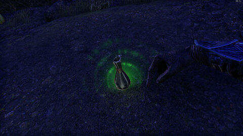 Elder Scrolls Online: Random Encounter in Telvanni Peninsula