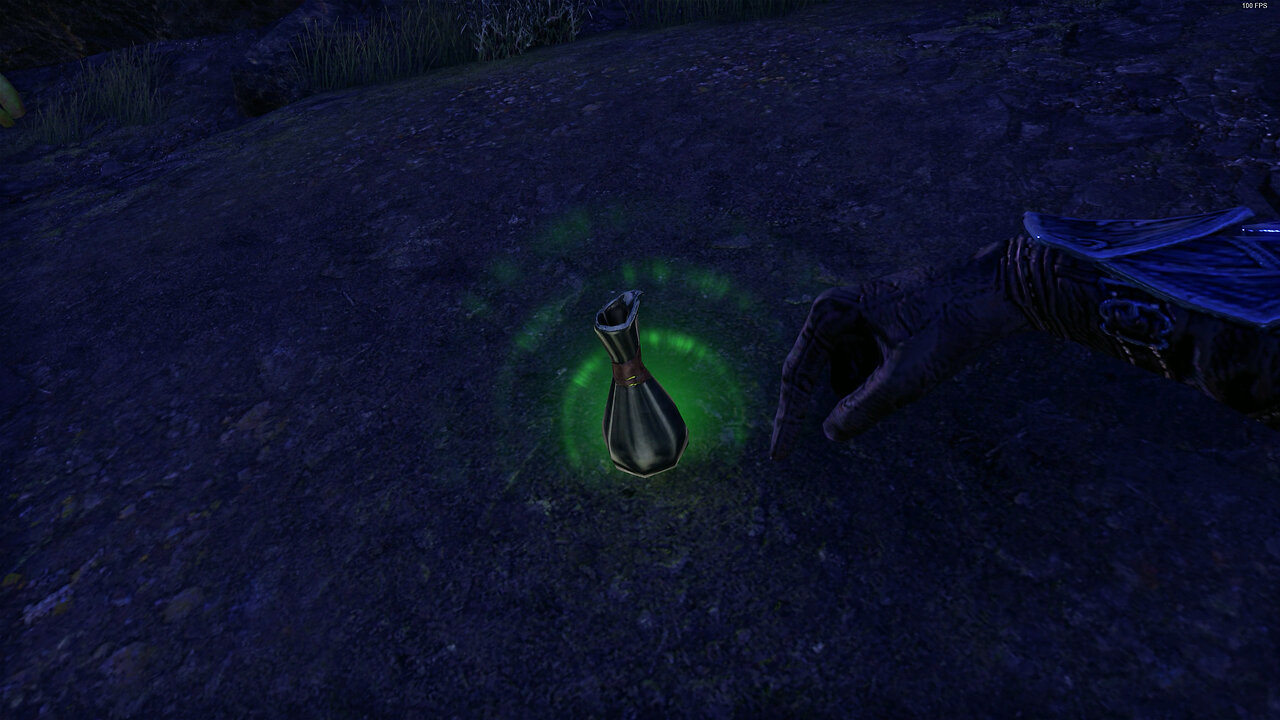 Elder Scrolls Online: Random Encounter in Telvanni Peninsula