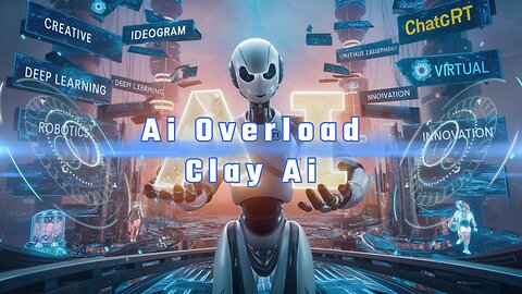 Ai Overload-Clay Ai