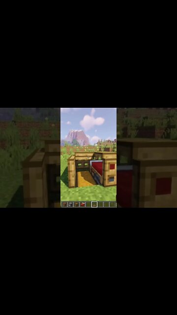 Minecraft #tiktok #Shorts