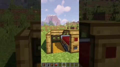 Minecraft #tiktok #Shorts