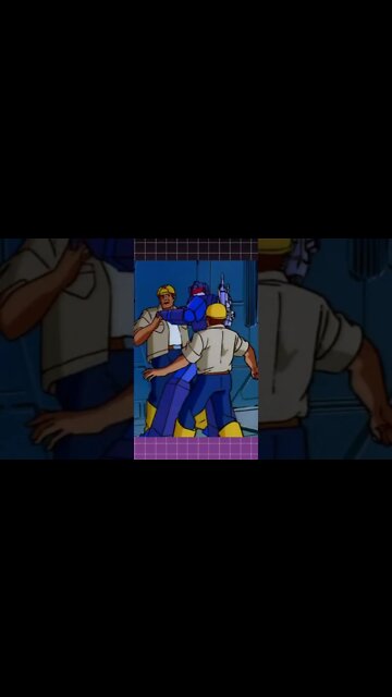 Rumble is GANGSTA! FIRRIB Thug Life!