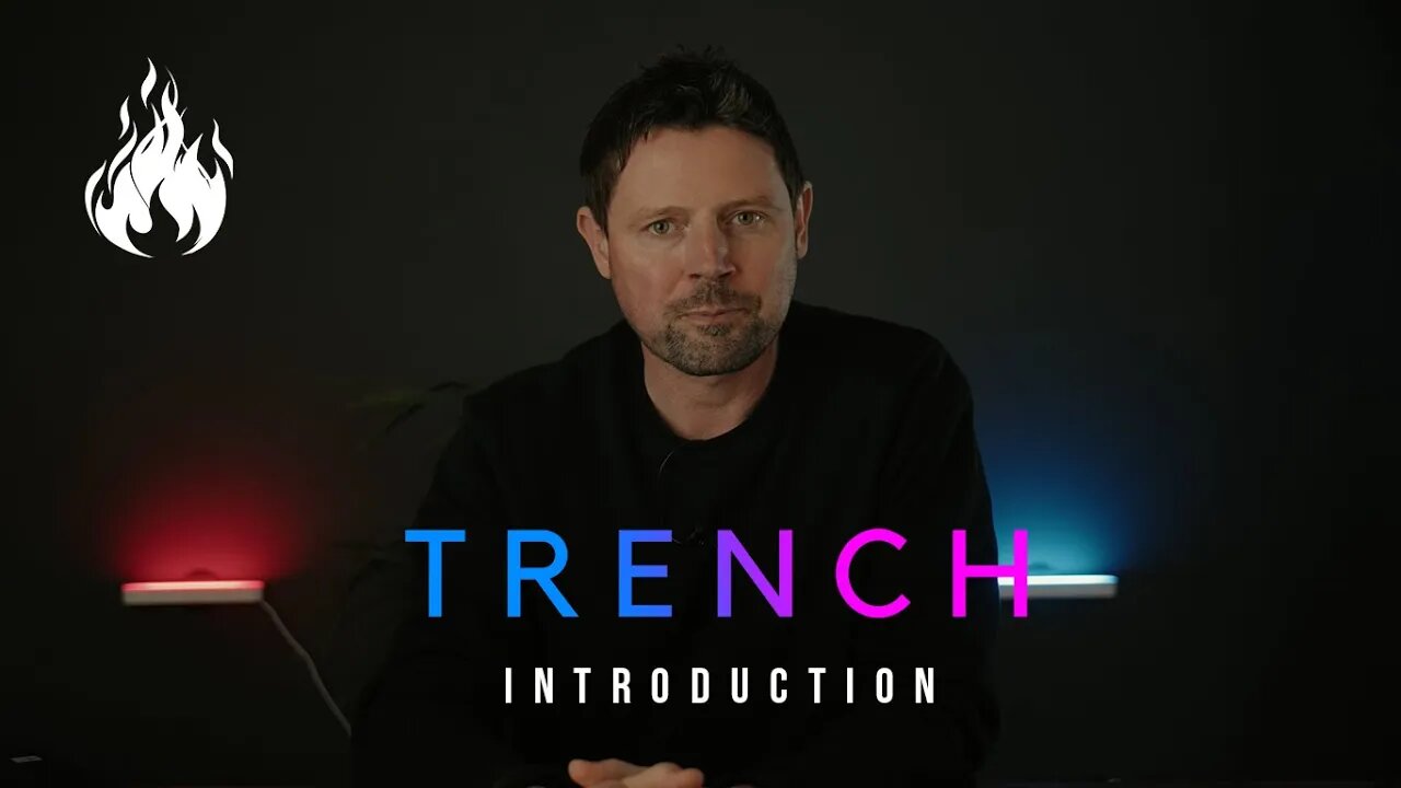 Trench - A Christian Guide to the Culture War | Introduction