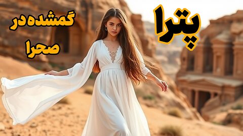 پترا :پترا شهر گمشده درتاریخ صحرا