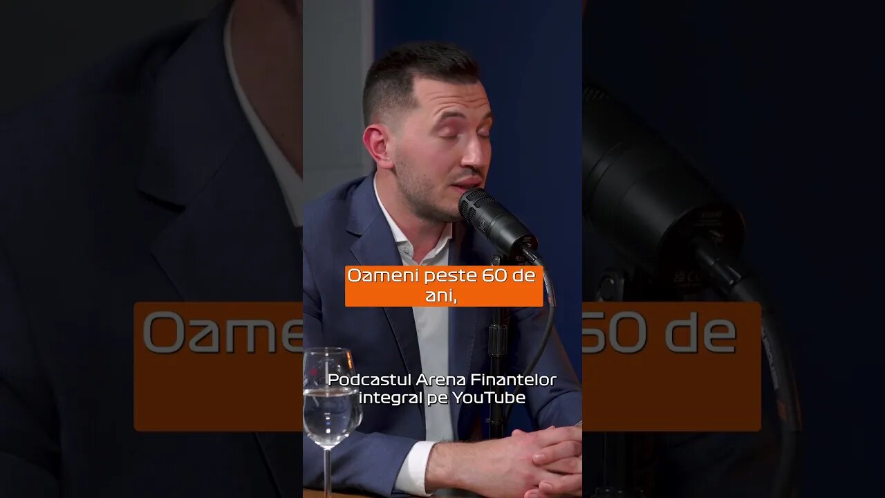 Marius Stanciu la Podcastul Arena Finantelor