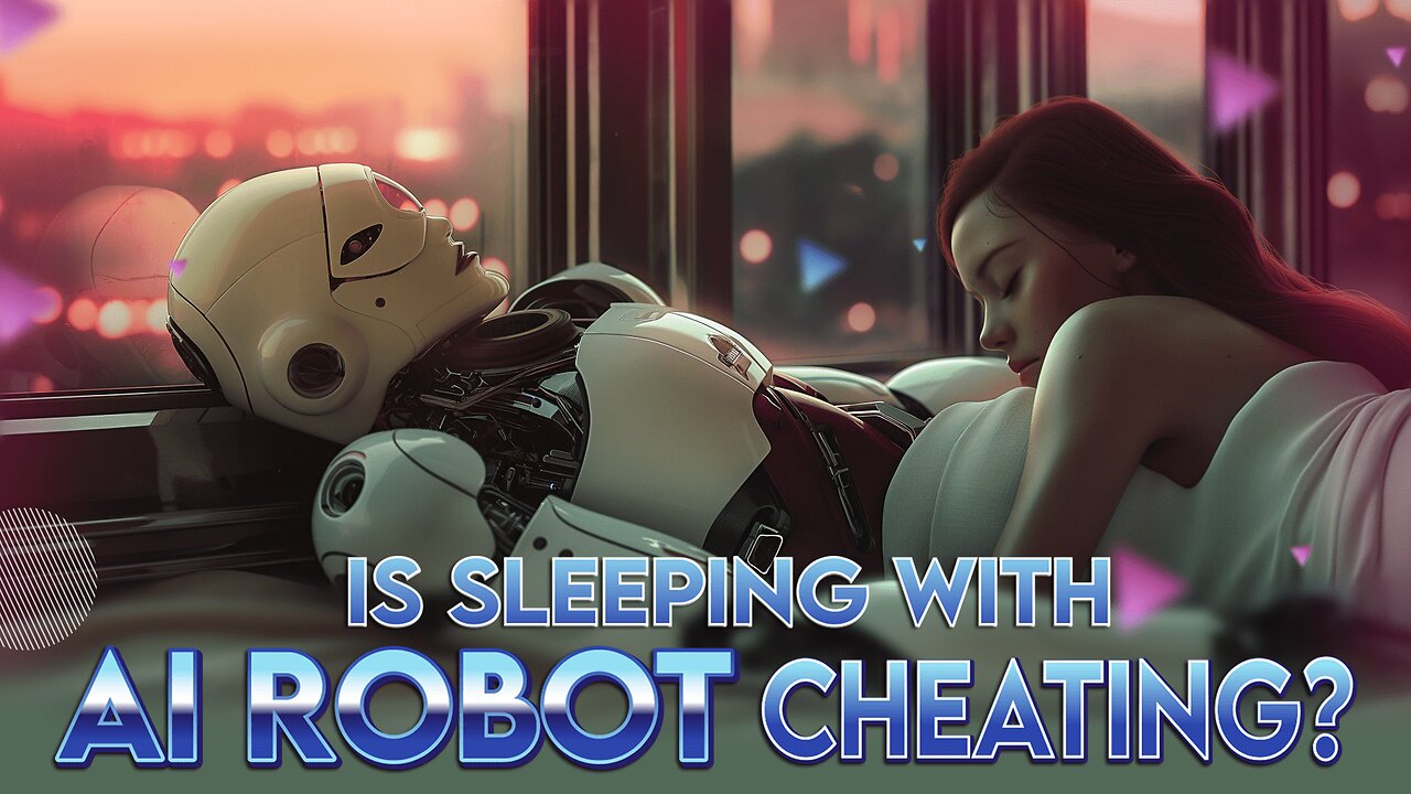 Is Sleeping with a Robot Considered Cheating? Exploring the Future of Relationships