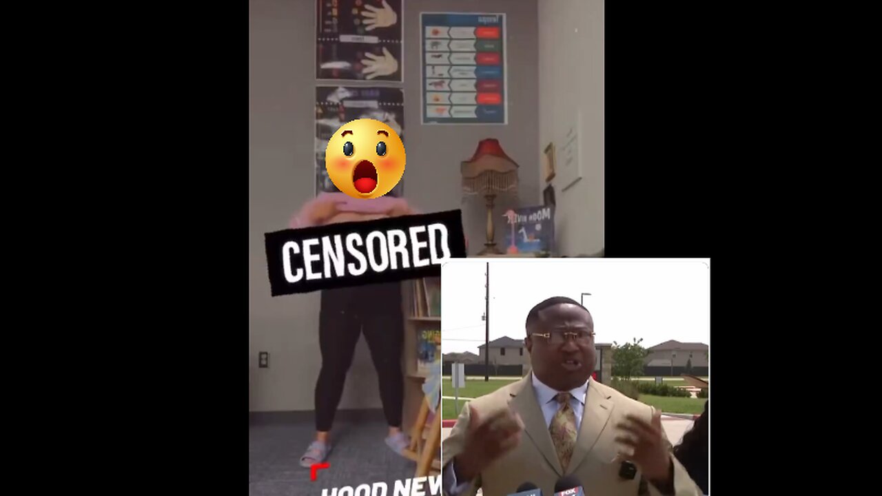 Houston Teacher Records Explicit Videos In Classroom.