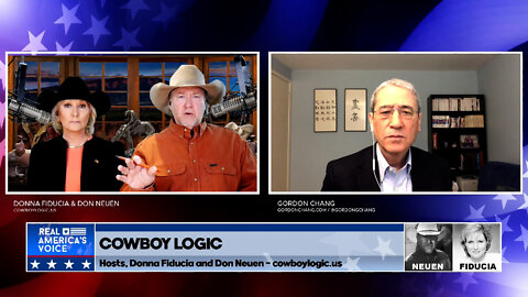 The Best of Cowboy Logic - 04/10/22: Gordon Chang