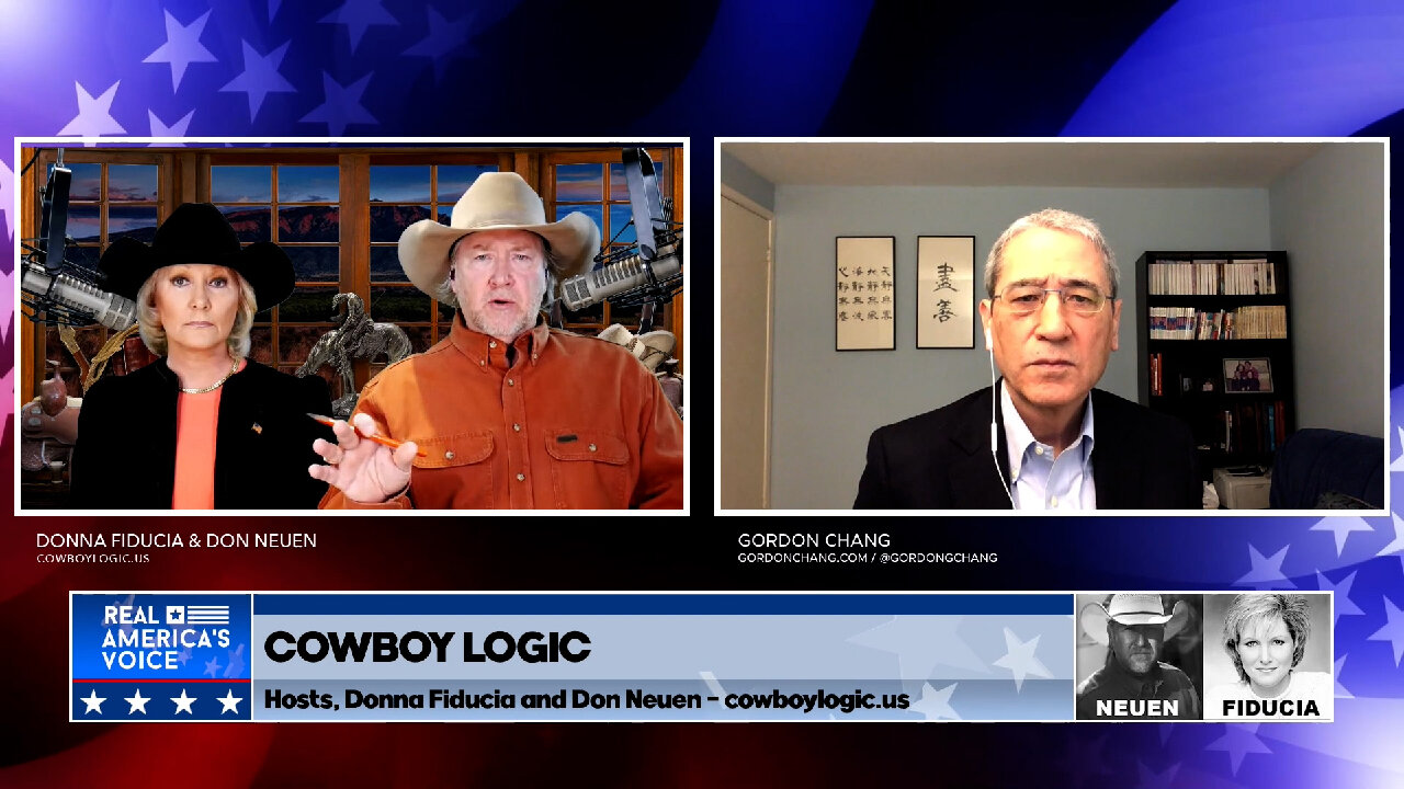 The Best of Cowboy Logic - 04/10/22: Gordon Chang