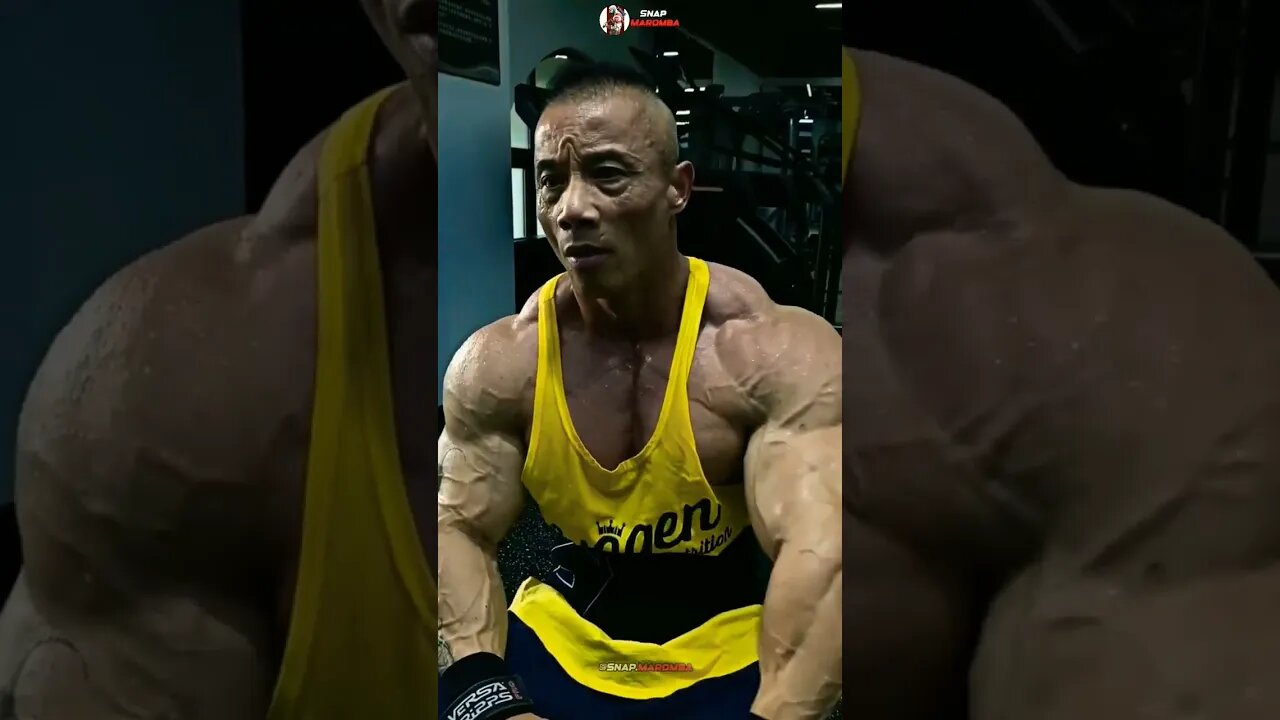 No age matter #facebook #instagram #reels #viral #like #share #video #new #tiktok #gym #fitnessreels
