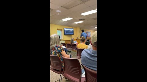 Student addresses Boone county board of Ed in opposition to mask mandates at school