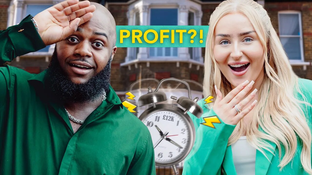 £12,000 Profit in 12 Hours | Property Entrepreneurs | Winners on a Wednesday #186