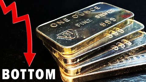 Have We Reached The Bottom For Silver?