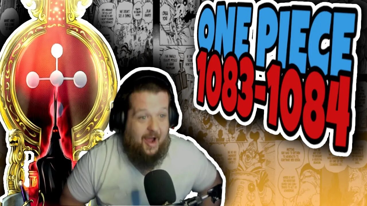 IMU SPEAKS TO COBRA!! | One Piece Chapter 1083-1084 LIVE REACTION