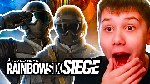 PLAYING RAINBOW SIX SIEGE YEAR 9 SEASON 2 | JESUS IS KING | !discord