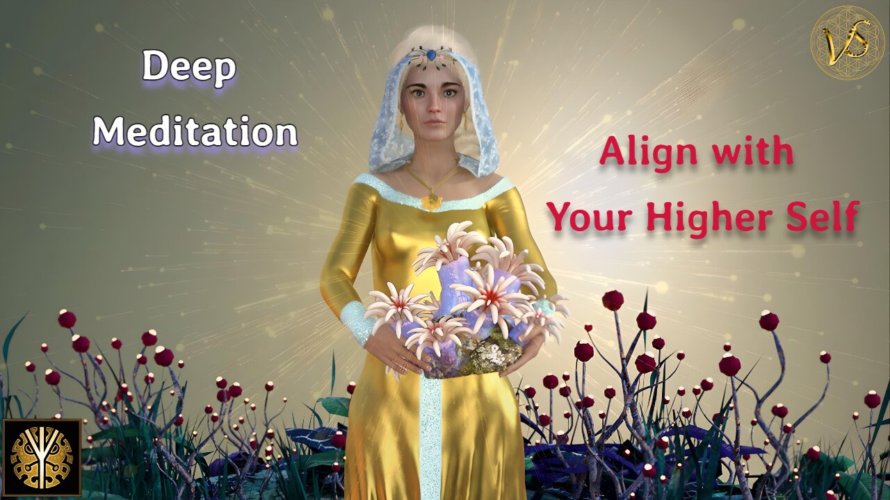 Deep Meditation for Higher Self Awareness