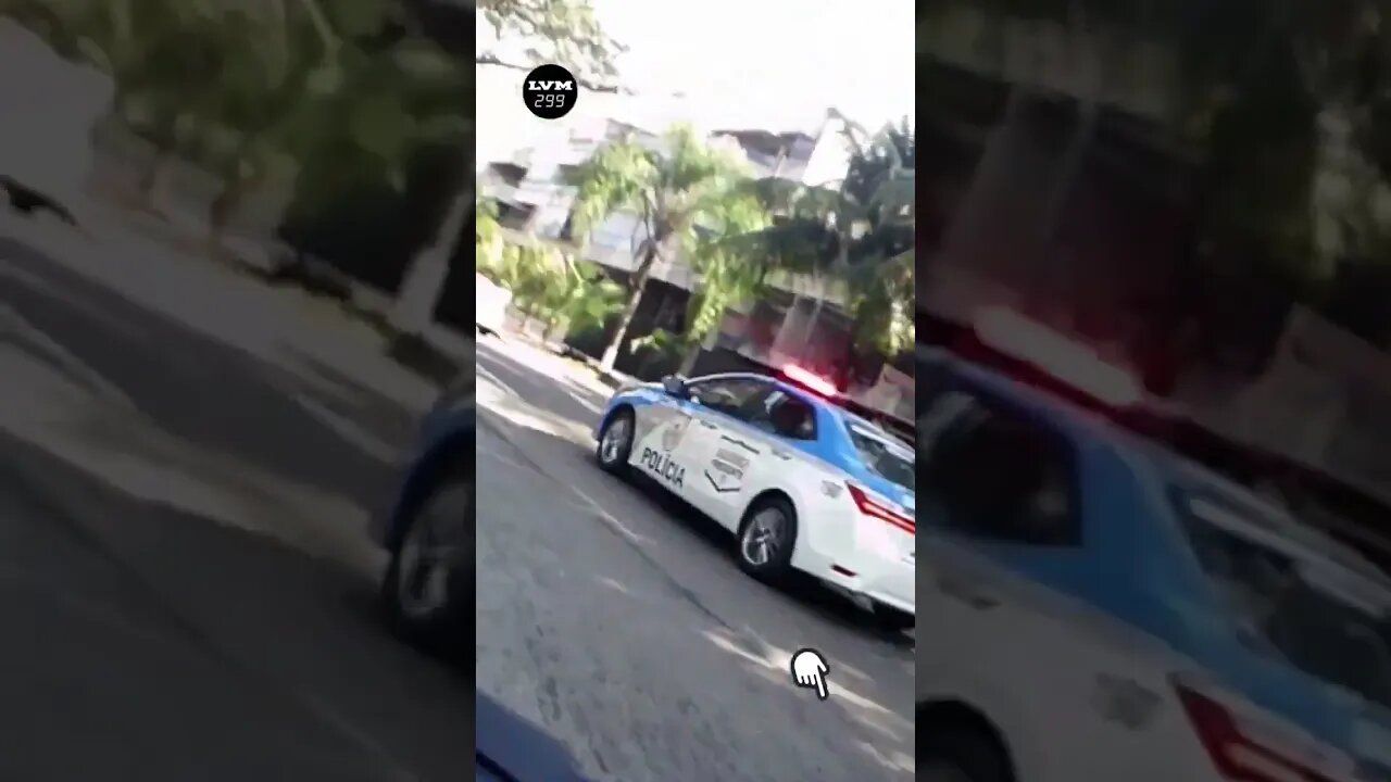 QUEM NÃO DEVE NÃO TREME