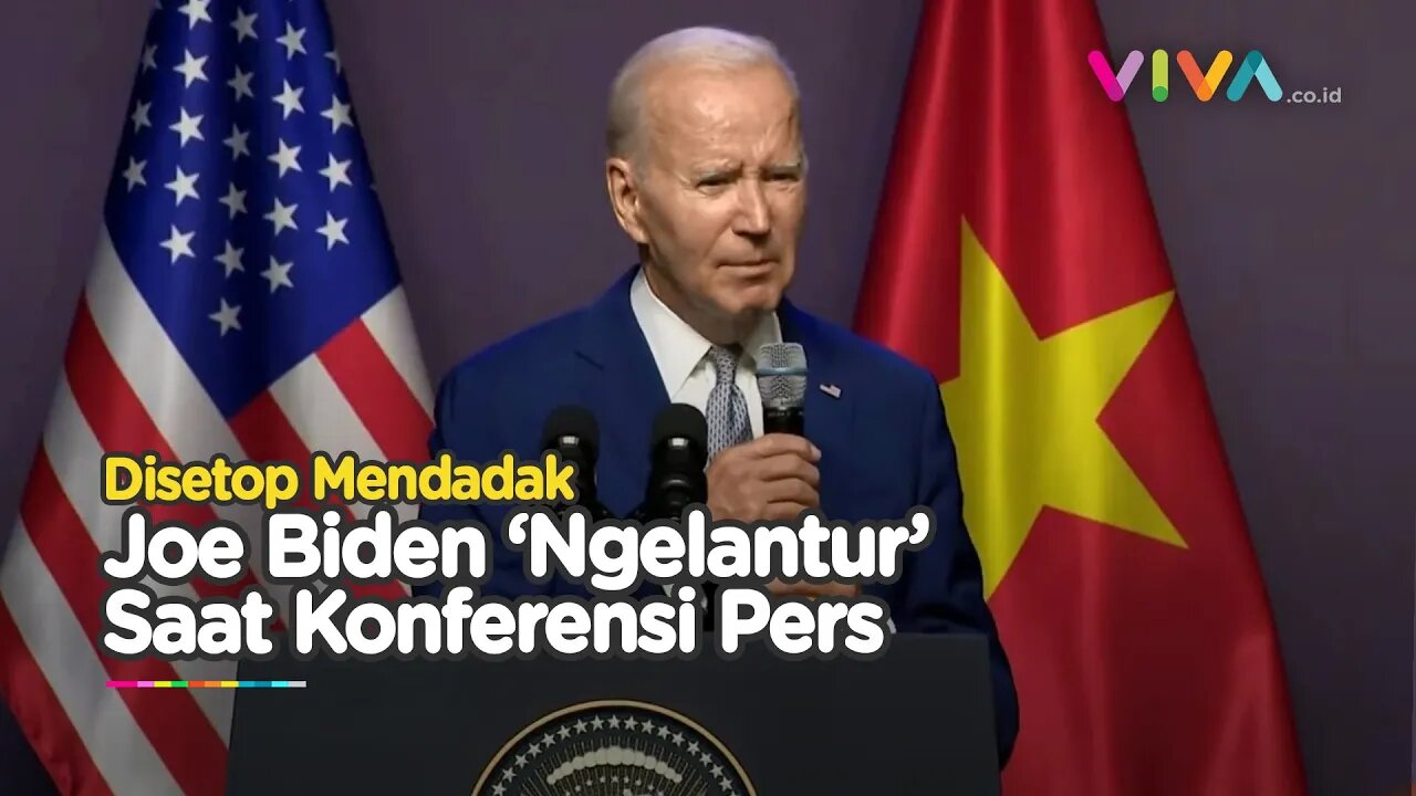 Staf Joe Biden Ketar-ketir, Sang Presiden Disetop saat Bahas Obrolan dengan PM China