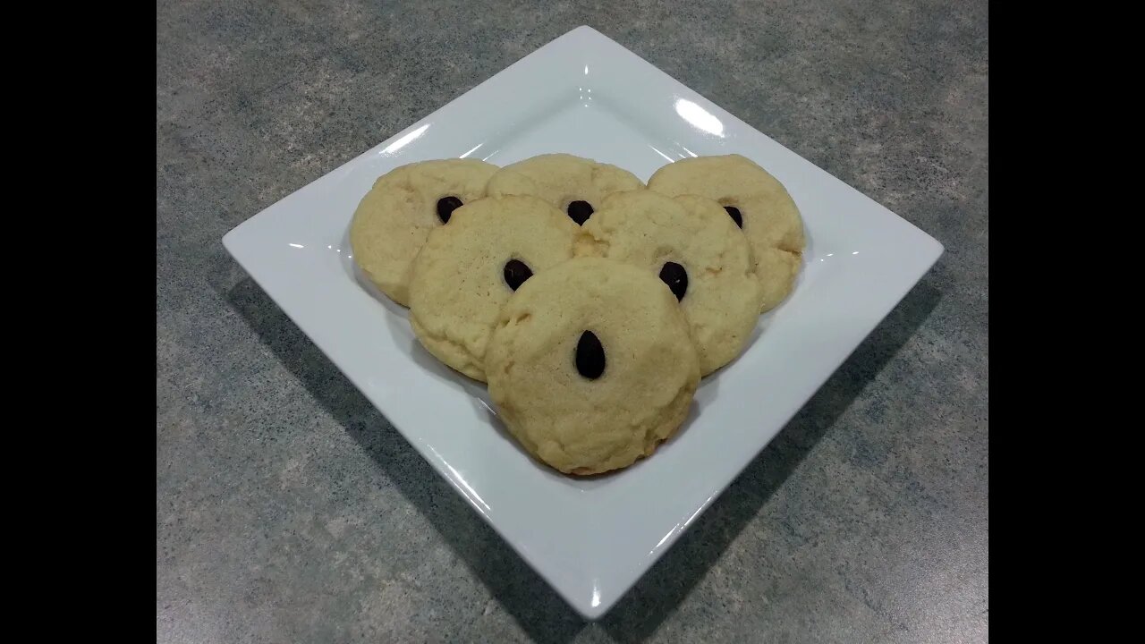 Almond Cookies