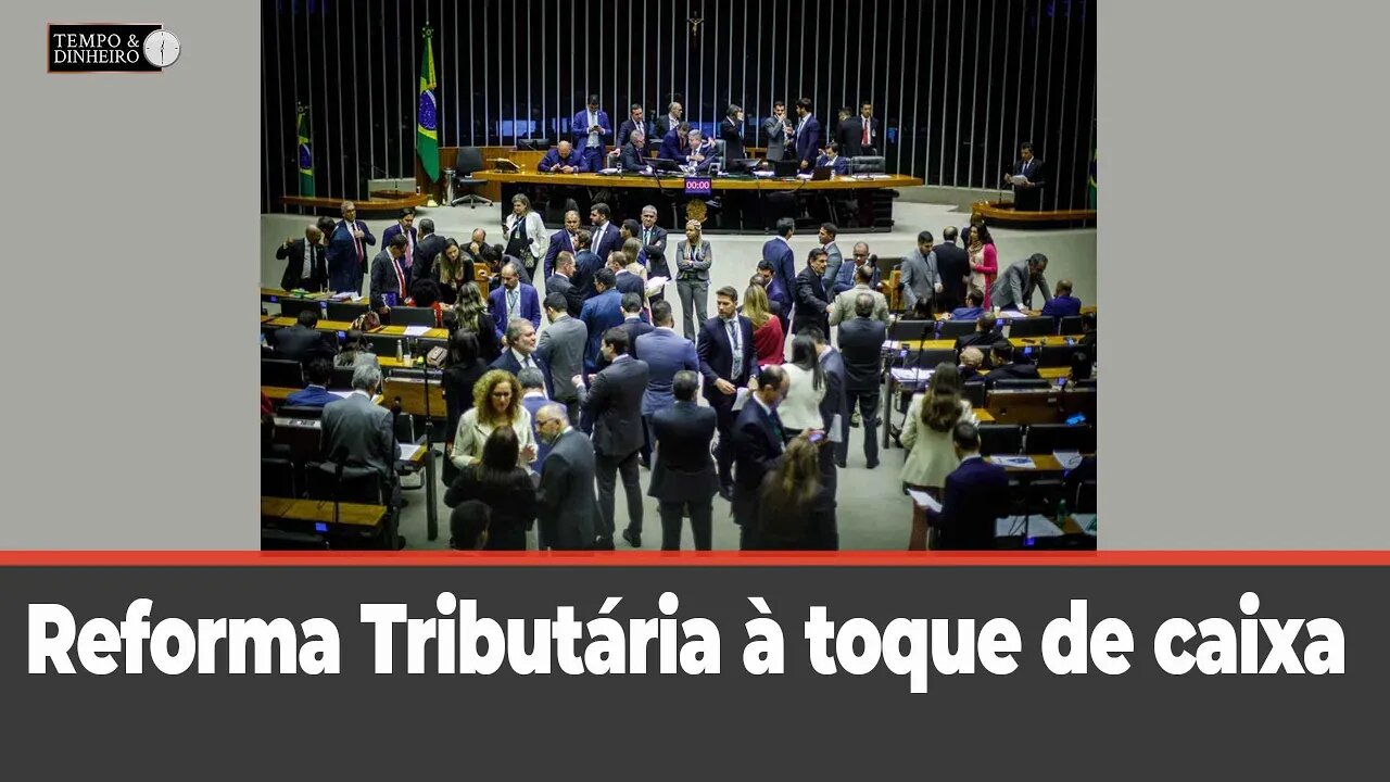 Reforma Tributária à toque de caixa proposta por Lira impede análise do texto final