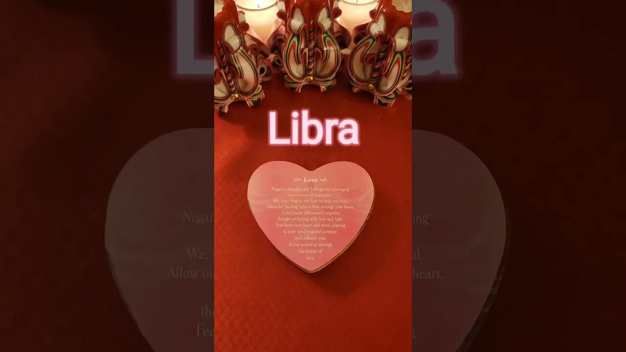 Libra 💫 What Your Angels Want You To Know #tarot #zodiac #astrology #horoscope #tarotreading