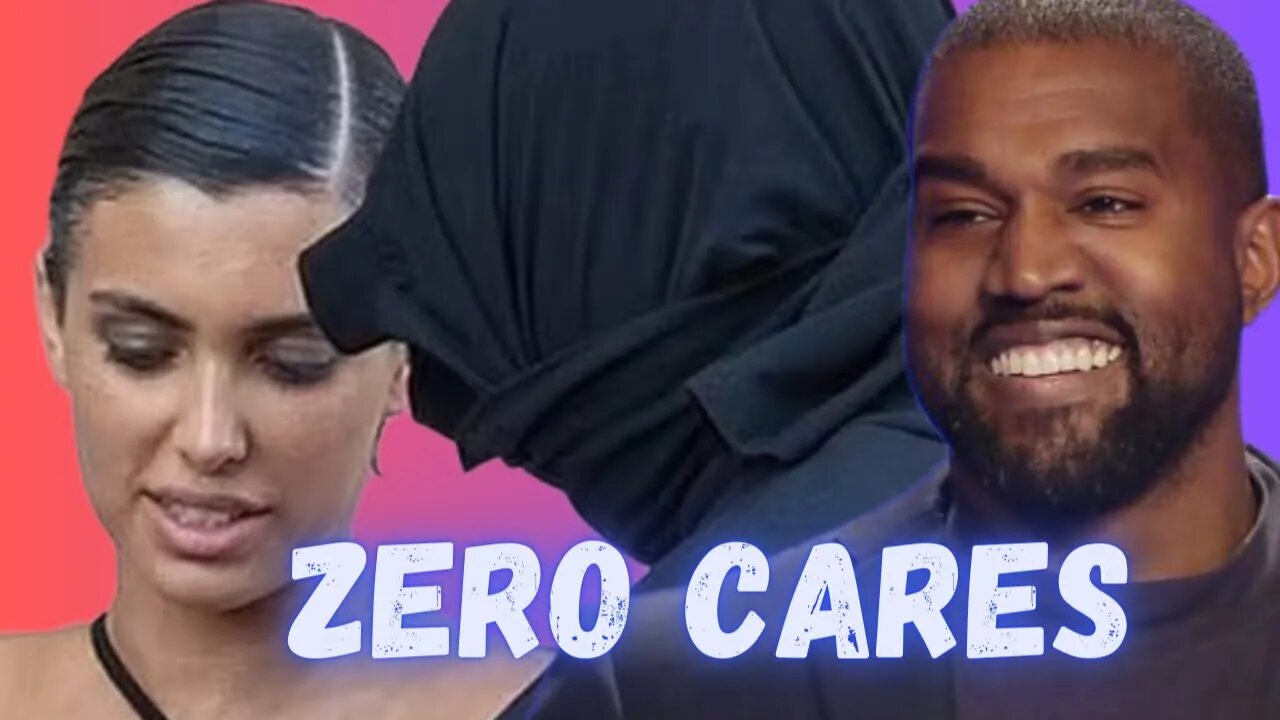 Bianca Censori Shows Zero Cares About Being Famous! Just Wants A Casual Life With Hubby Kanye