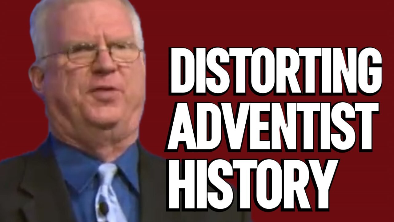 Rewriting Adventist history. Refuting Kevin Paulson's False Claims